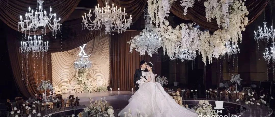 7種流行風(fēng)格婚禮，趕緊收藏！