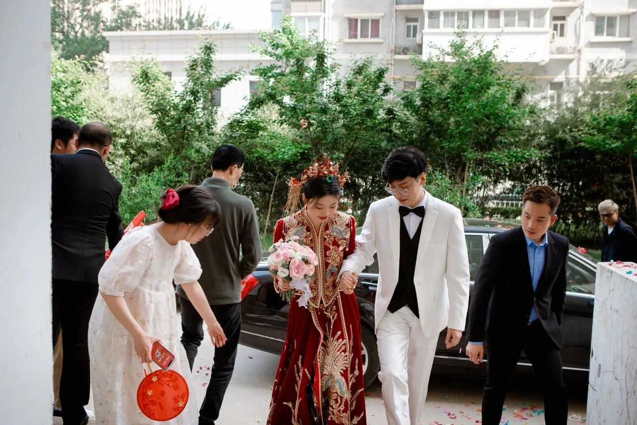 婚禮前一天必做事項清單！