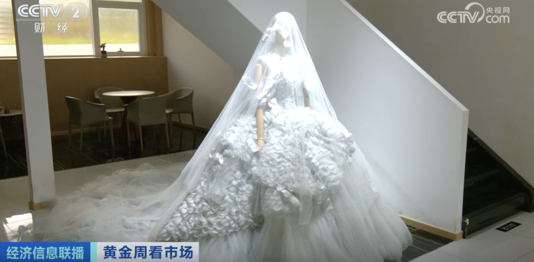 央視報道婚慶市場！