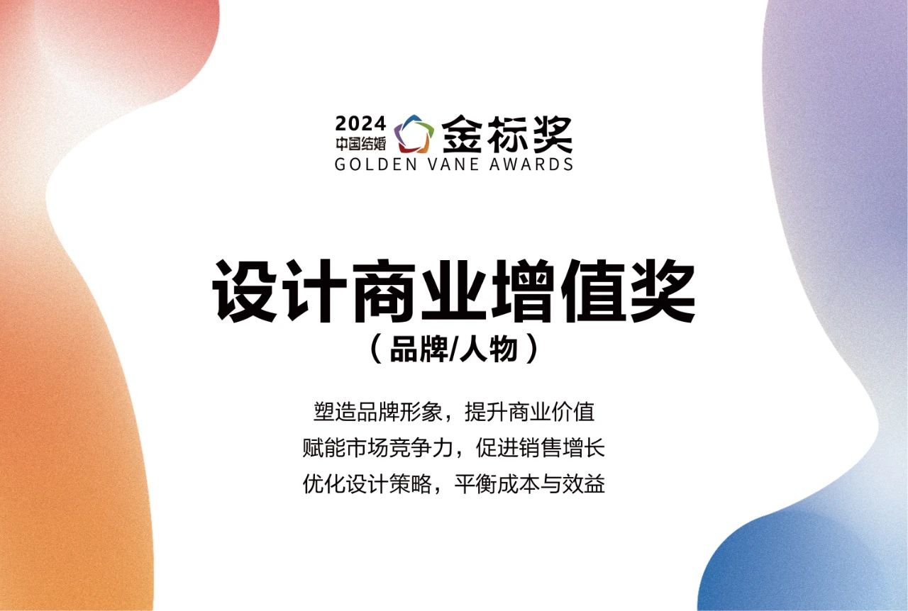 2024設計商業(yè)增值獎，獎項申報中！
