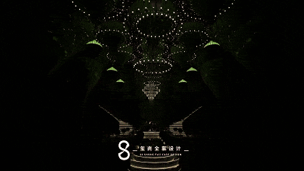【幻彩綺境】宴會廳設(shè)計(jì)賞析 | 璽尚設(shè)計(jì)