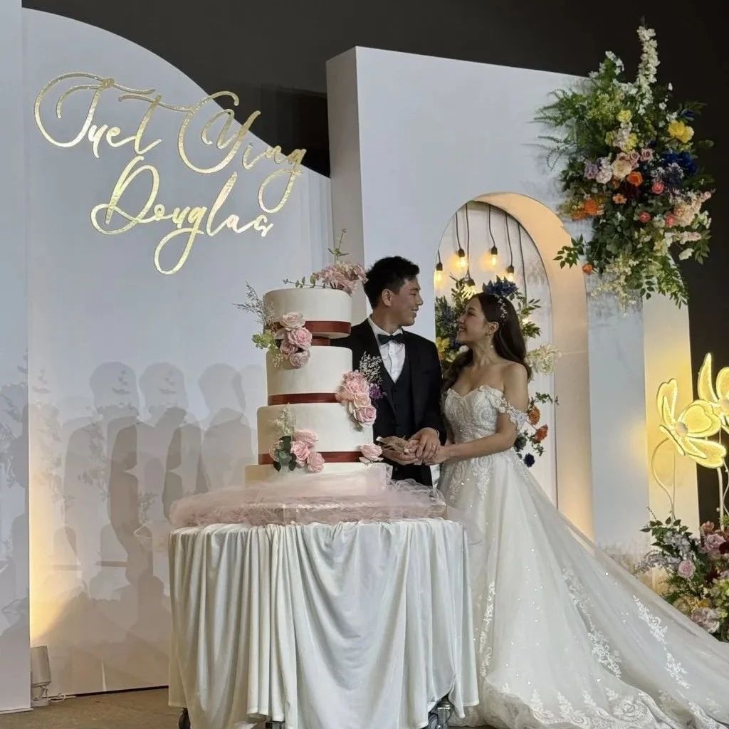 王祖藍(lán)妹妹出嫁！