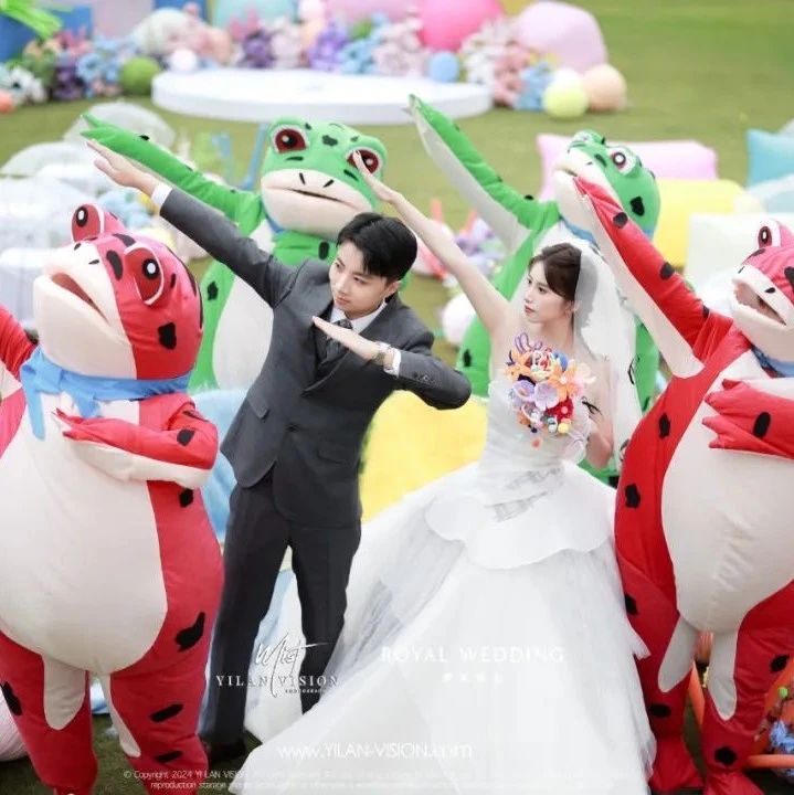 16個(gè)婚禮互動(dòng)小游戲！