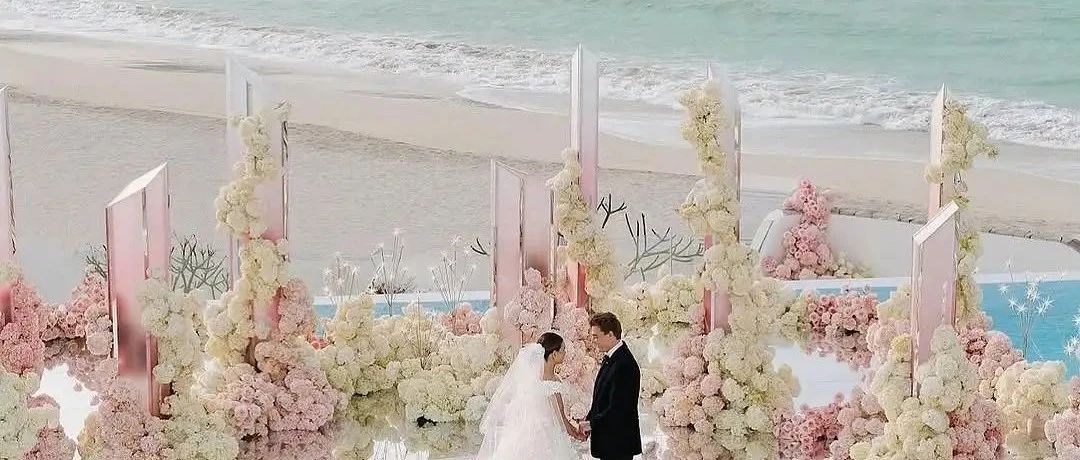 10場流行婚禮風格，帶你奔赴新浪漫（上）