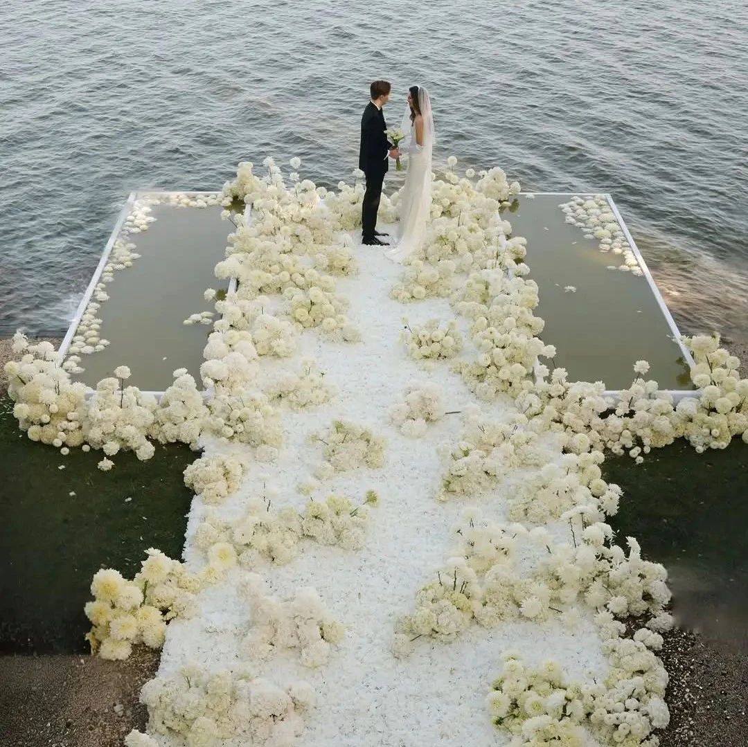 10場流行婚禮風格，帶你奔赴新浪漫(下)
