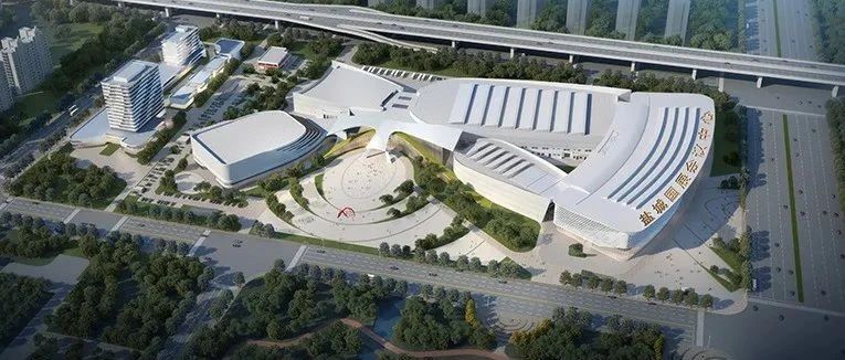 鹽城國展會議中心，爭創(chuàng)“全國星級婚禮酒店”！
